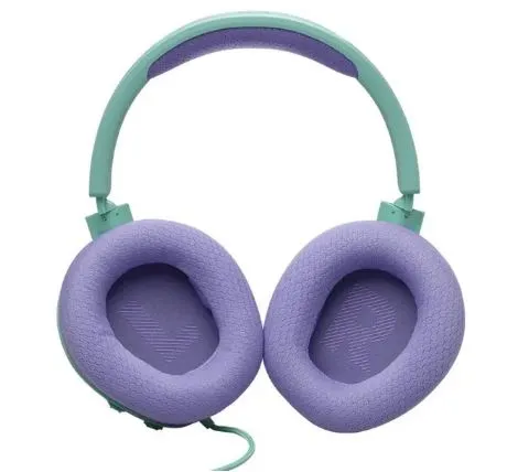 JBL Quantum 100 M2 Wired Gaming Headset 4