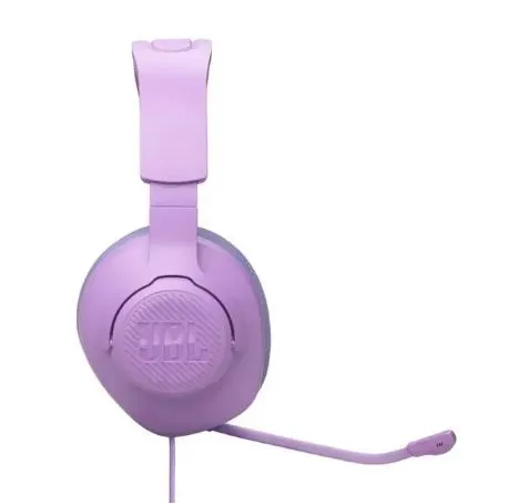 JBL Quantum 100 M2 Wired Gaming Headset 4
