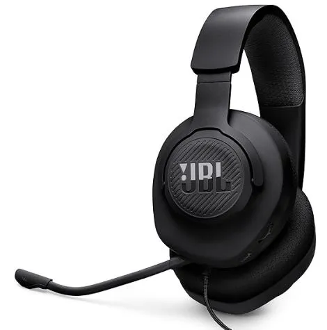 JBL Quantum 100 M2 Wired Gaming Headset