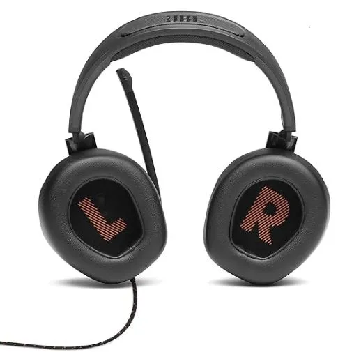 JBL Quantum 200 Wired Gaming Headset 2