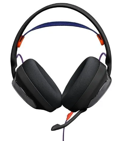 JBL Quantum 250 Wired Gaming Headset 2