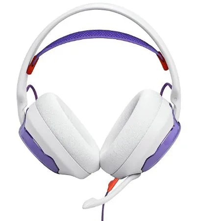 JBL Quantum 250 Wired Gaming Headset 2