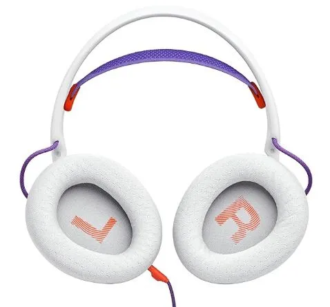 JBL Quantum 250 Wired Gaming Headset 4