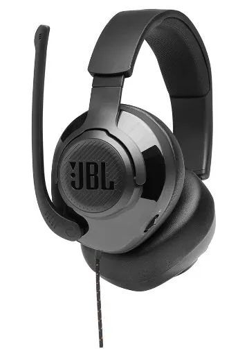JBL Quantum 300 Hybrid Wired Gaming Headset 2