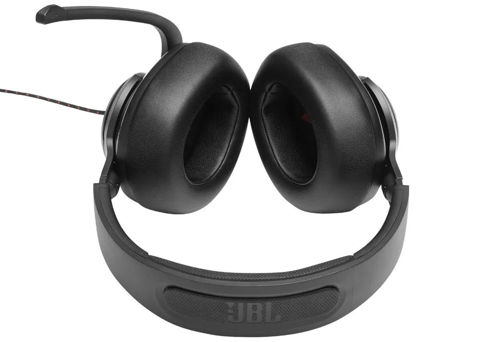 JBL Quantum 300 Hybrid Wired Gaming Headset 3