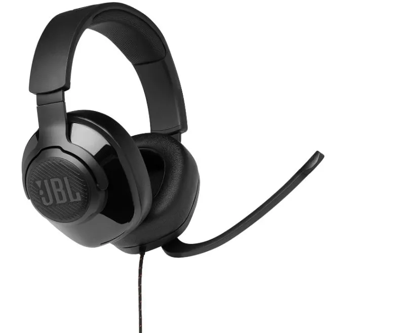 JBL Quantum 300 Hybrid Wired Gaming Headset 4