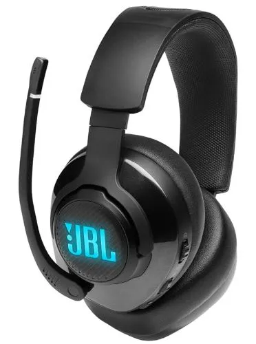 JBL Quantum 400 Wired Gaming Headset 2