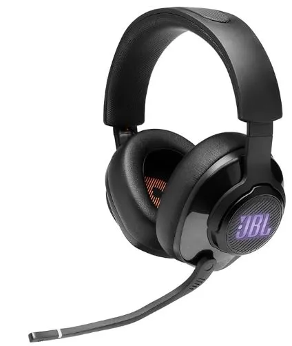 JBL Quantum 400 Wired Gaming Headset 3