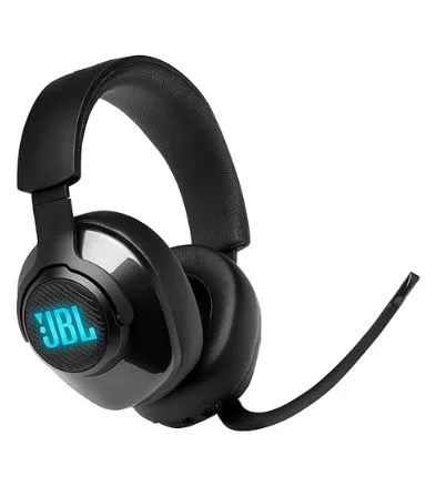 JBL Quantum 400 Wired Gaming Headset 4