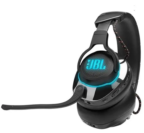 JBL Quantum 810 Wireless Gaming Headset JBLQ810WLBLK 2