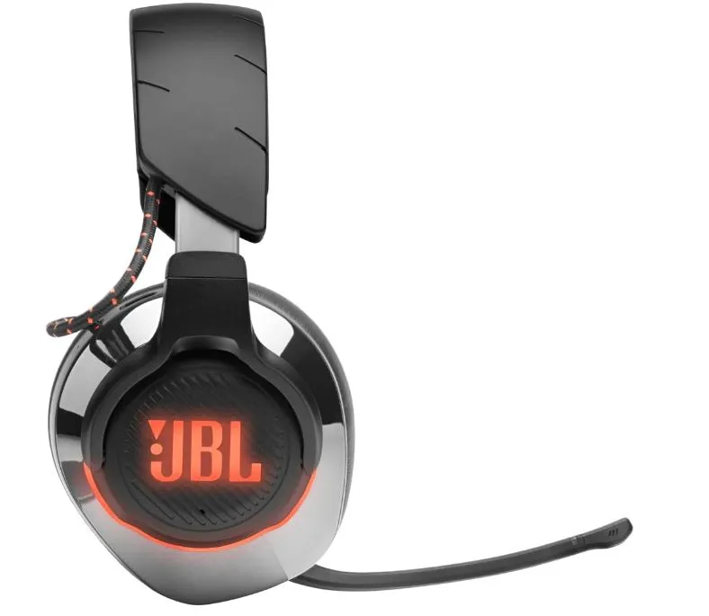 JBL Quantum 810 Wireless Gaming Headset JBLQ810WLBLK 4