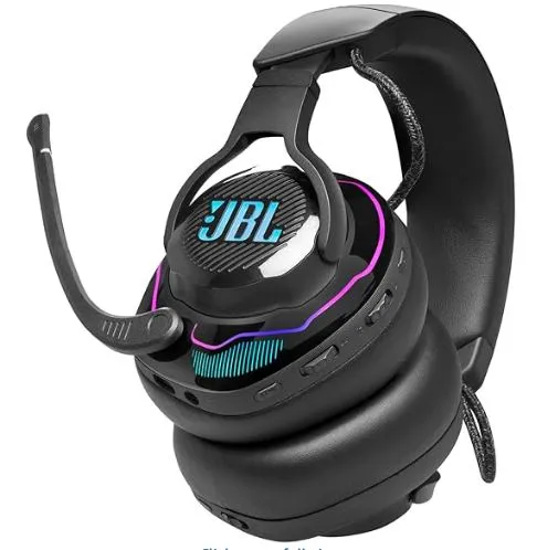 JBL Quantum 910 Wireless Gaming Headset 3