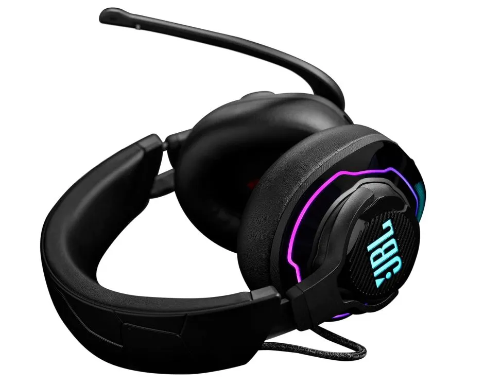 JBL Quantum 910 Wireless Gaming Headset 4
