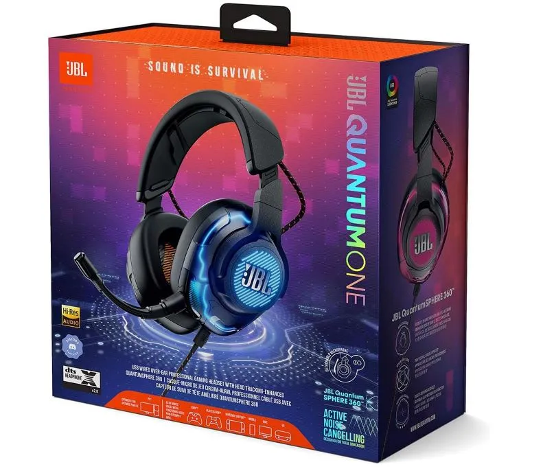 JBL Quantum ONE 2