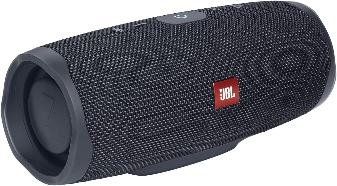 JBL SPEAKER CHARGE ESSENTIAL 2 (JBLCHARGEES2AM) BLACK