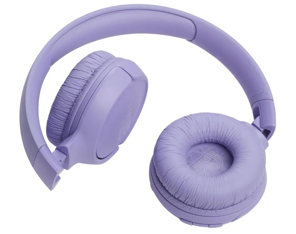 JBL Tune 520BT Wireless On-Ear Headphones JBLT520BTBLKEU 2