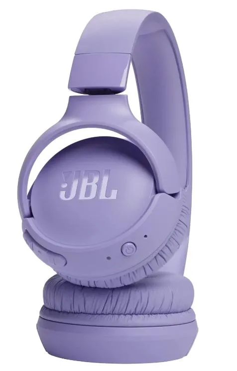 JBL Tune 520BT Wireless On-Ear Headphones JBLT520BTBLKEU 3