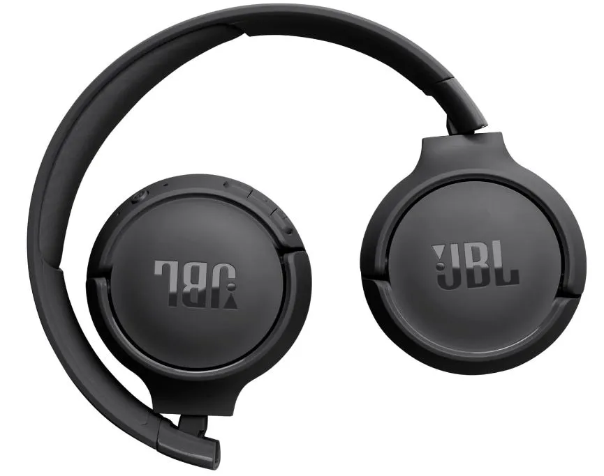 JBL Tune 520BT Wireless On-Ear Headphones JBLT520BTBLKEU 3