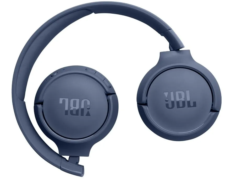 JBL Tune 520BT Wireless On-Ear Headphones JBLT520BTBLKEU 2