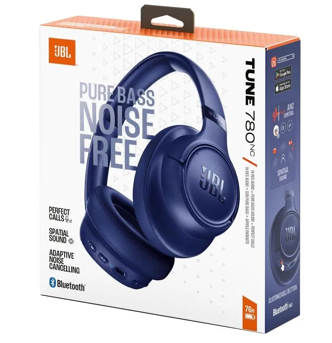 JBL Tune 780NC Wireless Over-Ear Headphones 2