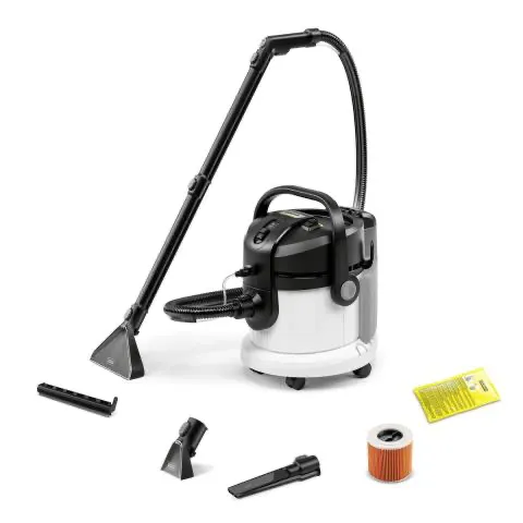 Karcher SE 4 Select Corded Carpet Vacuum Cleaner