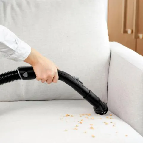 Kärcher VC 2 *AE Bag Vacuum Cleaner, 2.8L, 1100W, 1.198-036.0, White 2