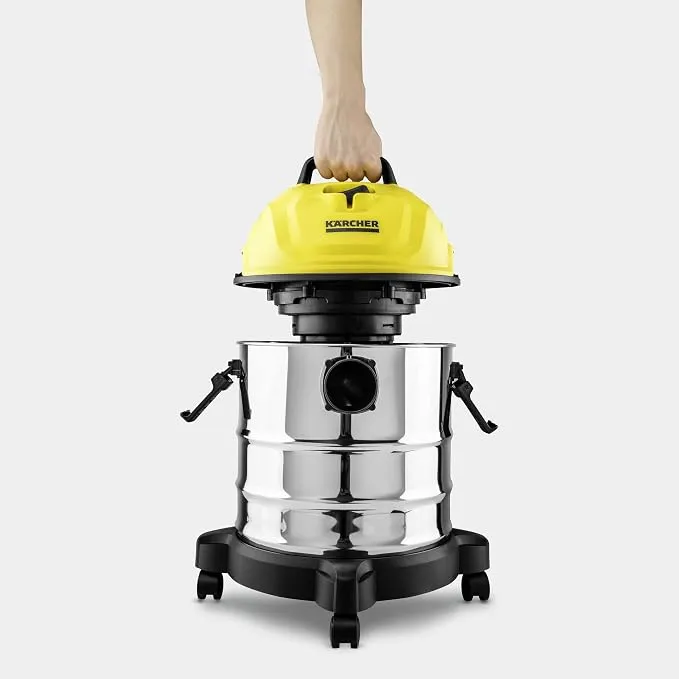 Karcher WD1s Classic Multifunctional Vacuum Cleaner 3
