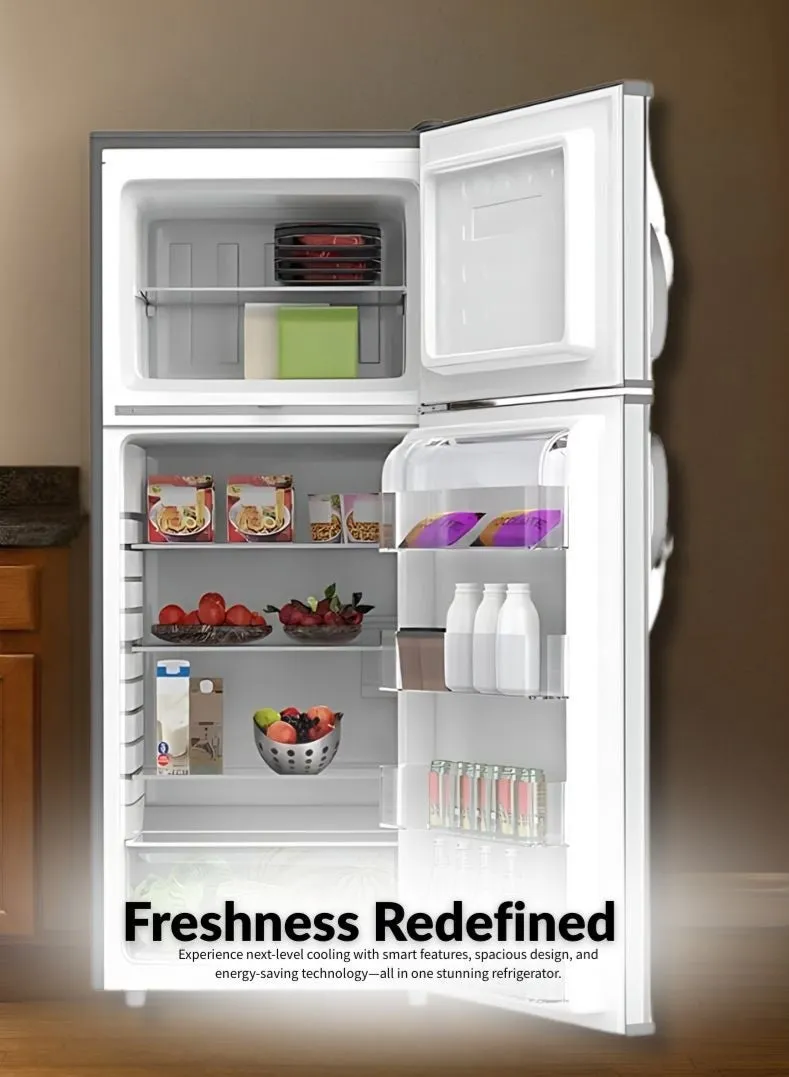 Kelon Refrigerator Double Door 490Liters KRD49WRS 3