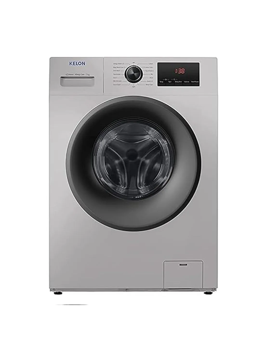 Kelon Washing Machine Front Load 7kg KWFVB7012MG