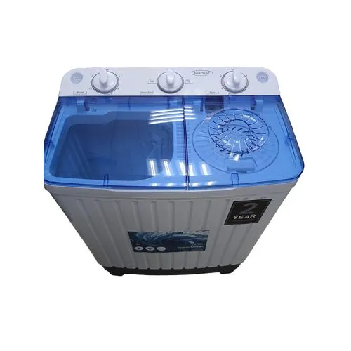 Kenstar Twin Tub Semi Automatic Washing Machine 6KG – KS-WMTT60BA