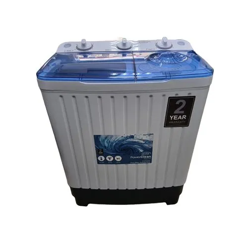 Kenstar Twin Tub Semi Automatic Washing Machine 6KG – KS-WMTT60BA