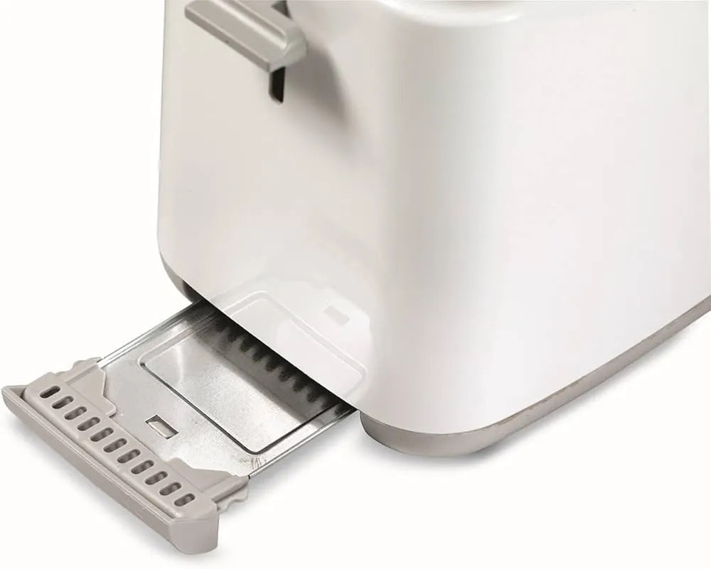 Kenwood 2-Slice Toaster – TCP01.A0WH (White)