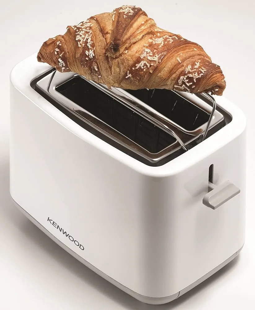 Kenwood 2-Slice Toaster – TCP01.A0WH (White) 3
