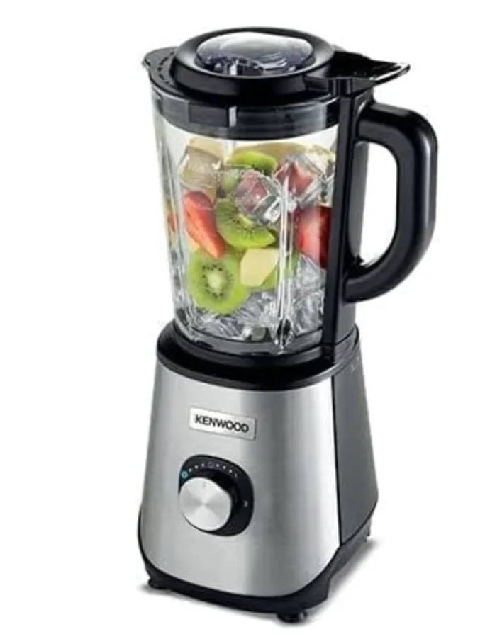 Kenwood Blender 1000W 2L BLM45.240SS - (International Warranty) 2