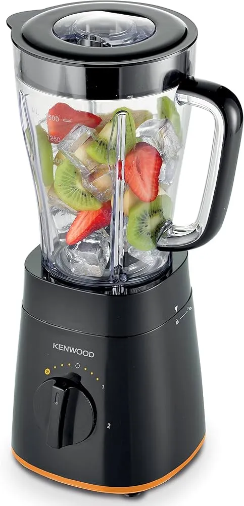 Kenwood Blender Smoothie Maker with Multi Mill – BLP15.150WH (White) 2