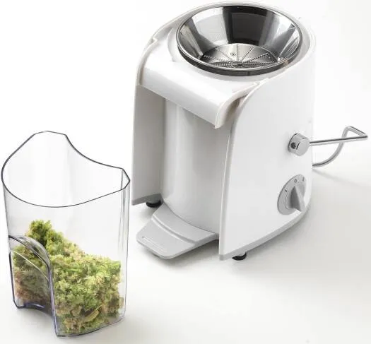 Kenwood Centrifugal Juice Extractor 800W, 1.25L Juice Jug, 2 Speeds, White – JEP02.A0WH