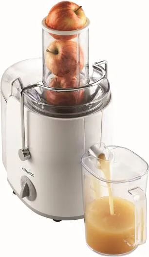 Kenwood Centrifugal Juice Extractor 800W, 1.25L Juice Jug, 2 Speeds, White – JEP02.A0WH 3