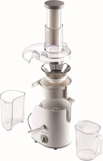 Kenwood Centrifugal Juice Extractor 800W, 1.25L Juice Jug, 2 Speeds, White – JEP02.A0WH 5