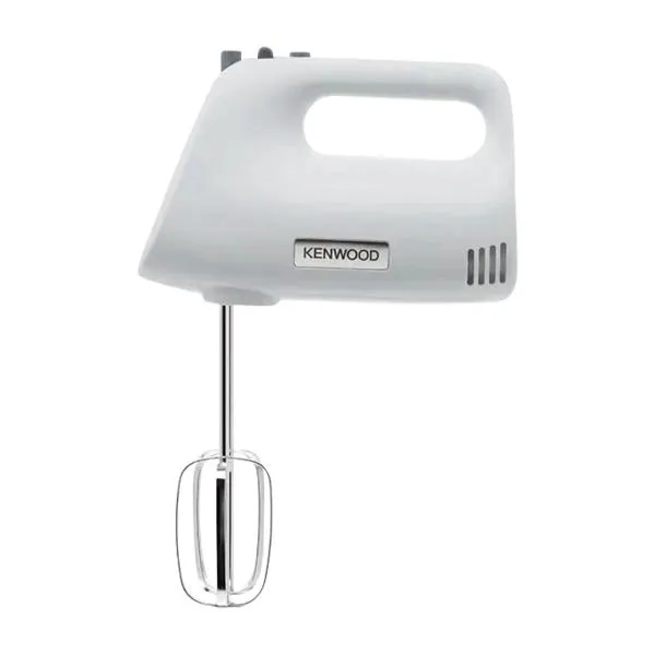 Kenwood Chefette Lite Hand & Stand Mixer 450W, 3.4L Rotating Bowl, 5 Speeds + Turbo, White – HMP32.A0WH 3