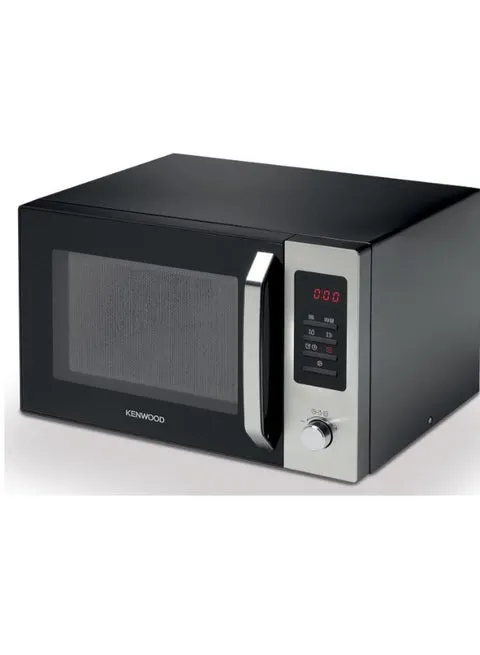 Kenwood Digital Microwave with Grill – MWM30.000BK (Black & Silver) 2