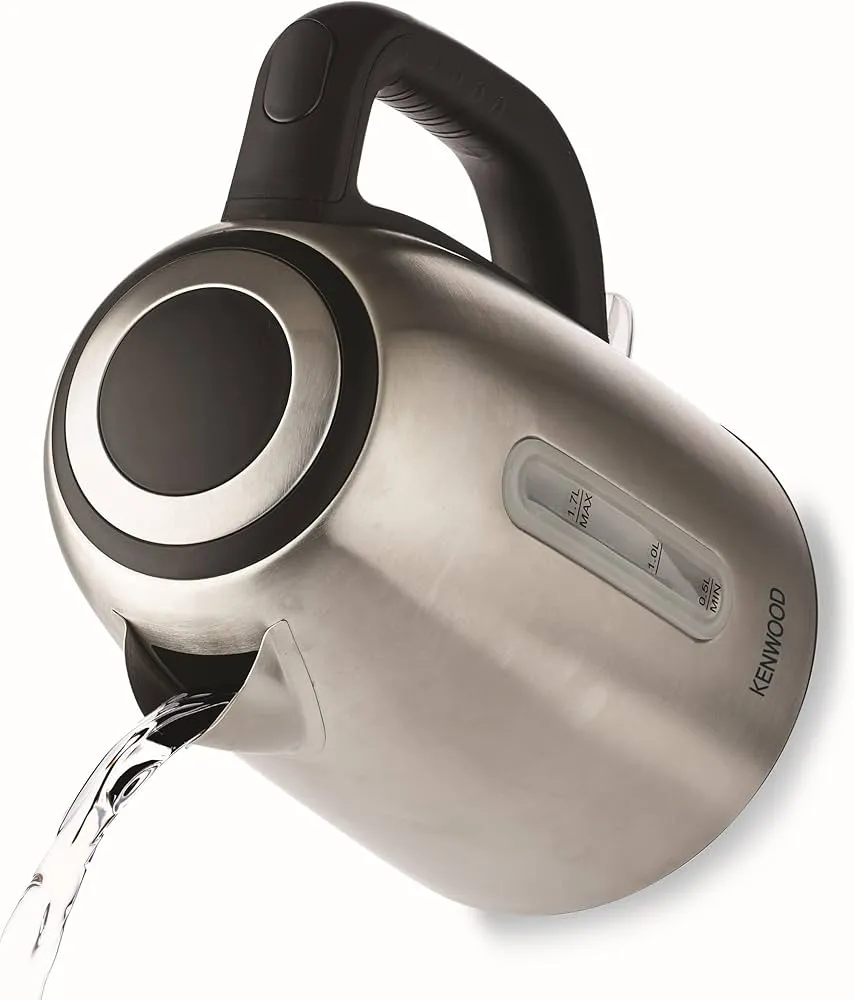 Kenwood Electric Kettle – ZJM01.A0BK (Stainless Steel) 2