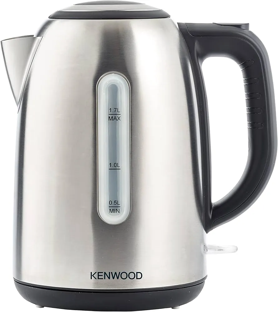 Kenwood Electric Kettle – ZJM01.A0BK (Stainless Steel) 4