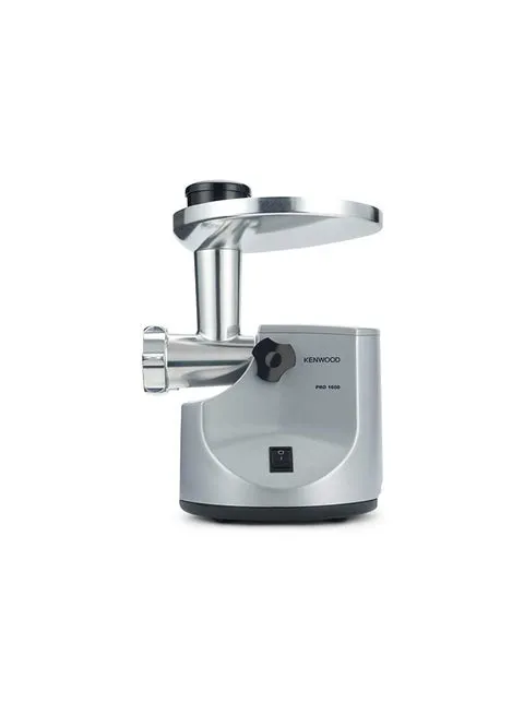 Kenwood Electric Meat Grinder, 2kg Capacity, 1600W, MG510, Silver 3