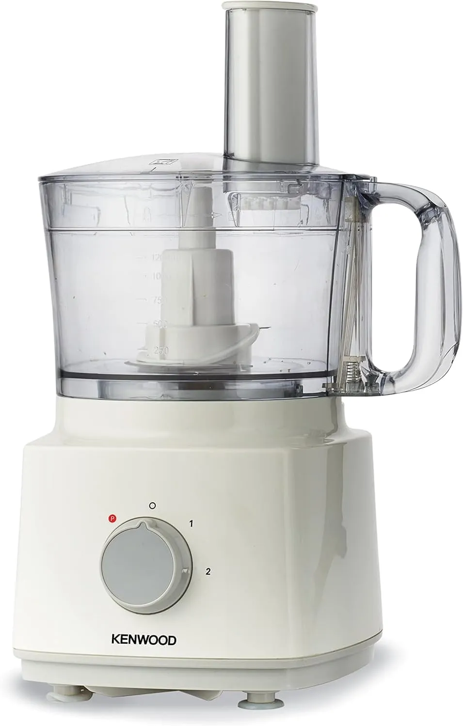 Kenwood Food Processor 750W Multi-Functional With 3 Interchangeable Disks, Blender, Whisk, Dough Maker Fdp03 White Visit the Kenwood Store
