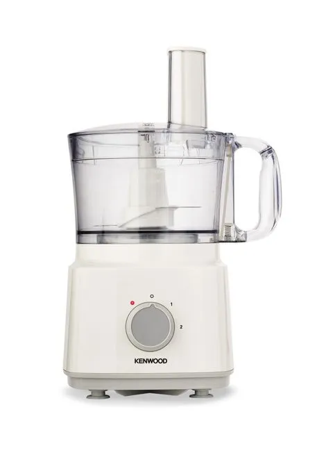 Kenwood Food Processor, Blender, Whisk & Dough Maker 2L 750W FDP03.C0WH White 4