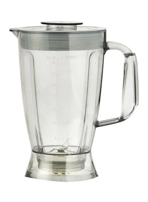 Kenwood Food Processor, Blender, Whisk & Dough Maker 2L 750W FDP03.C0WH White 5