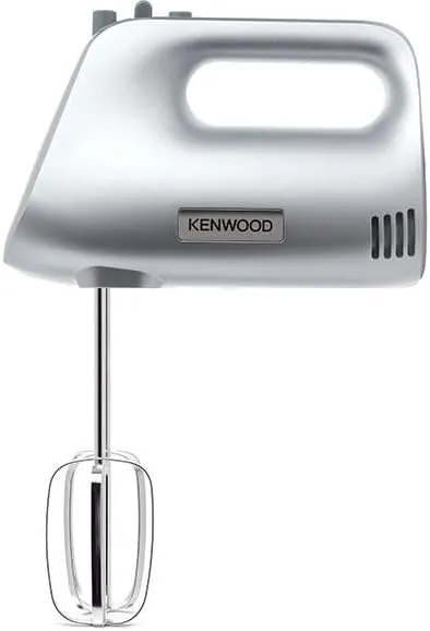 Kenwood Hand Mixer, 450W, HMP30.A0SI, Silver 2