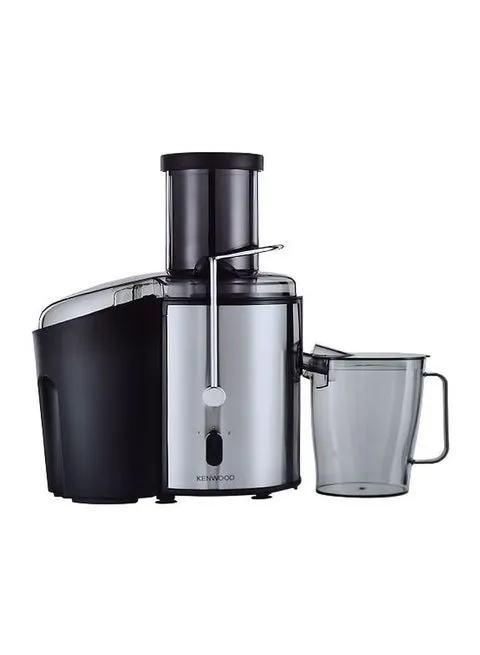 Kenwood Juice Extractor, 1.5L, 800W, JEM02.A0BK, Silver/Black