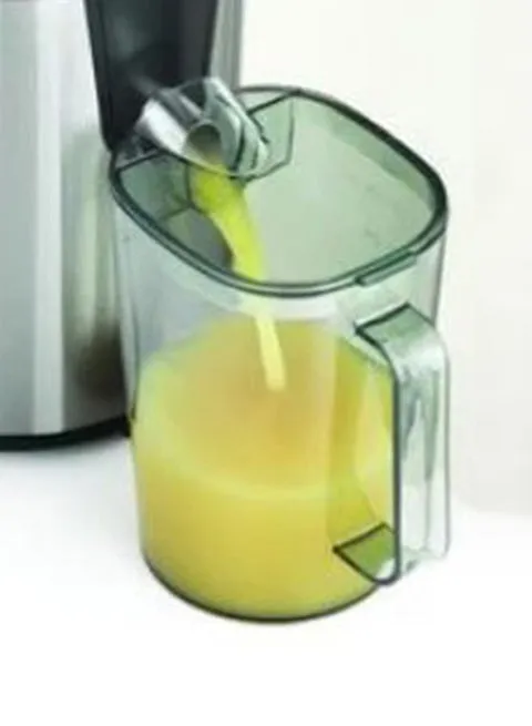 Kenwood Juice Extractor, 1.5L, 800W, JEM02.A0BK, Silver/Black