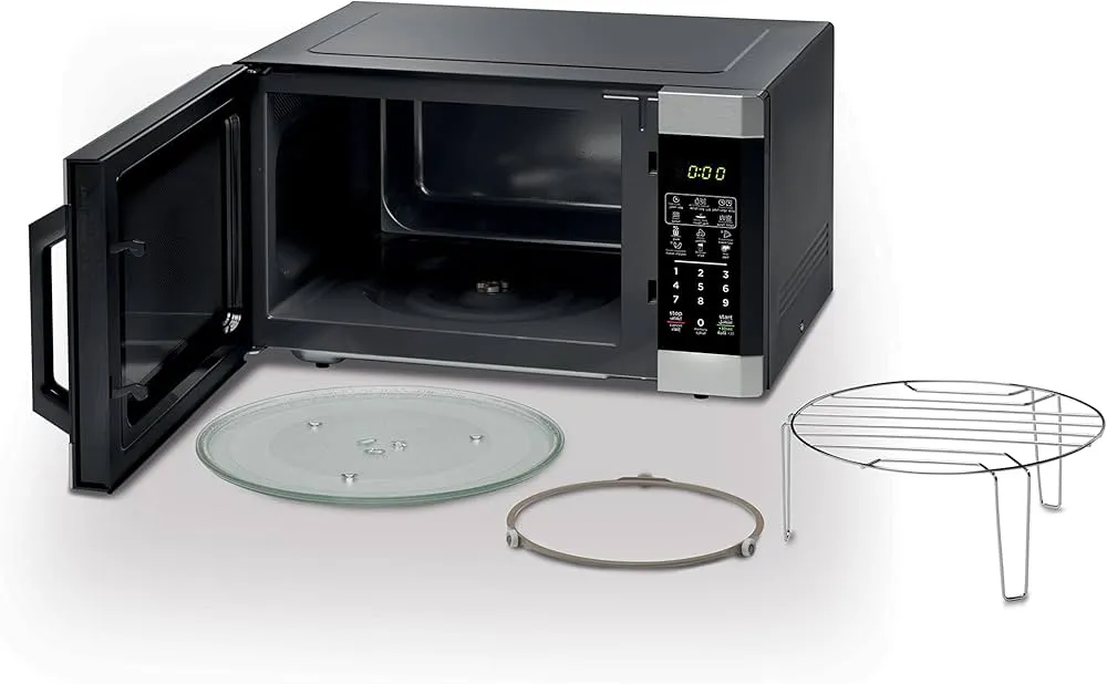Kenwood Microwave with Grill – MWM42.000BK (Black) 2